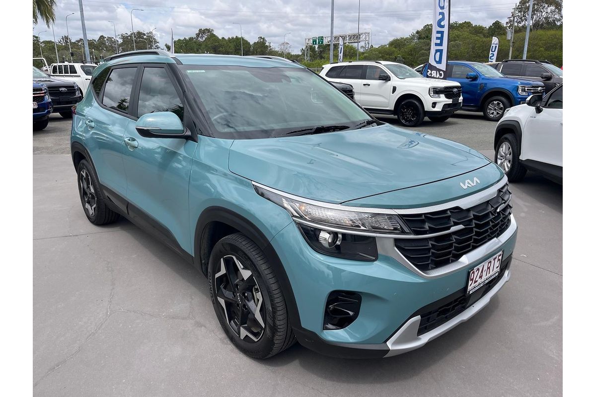 2024 Kia Seltos Sport+ SP2 PE