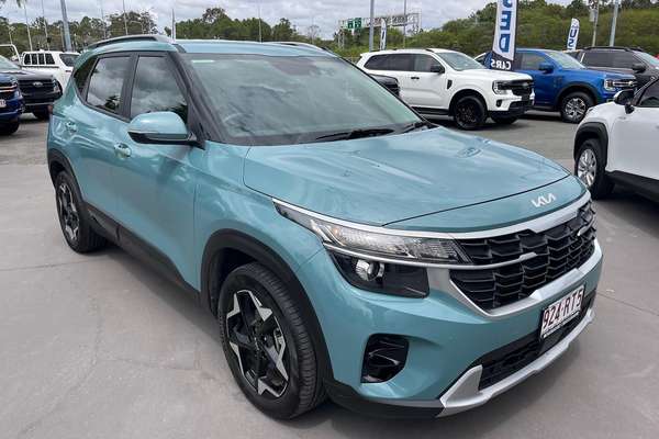 2024 Kia Seltos Sport+ SP2 PE