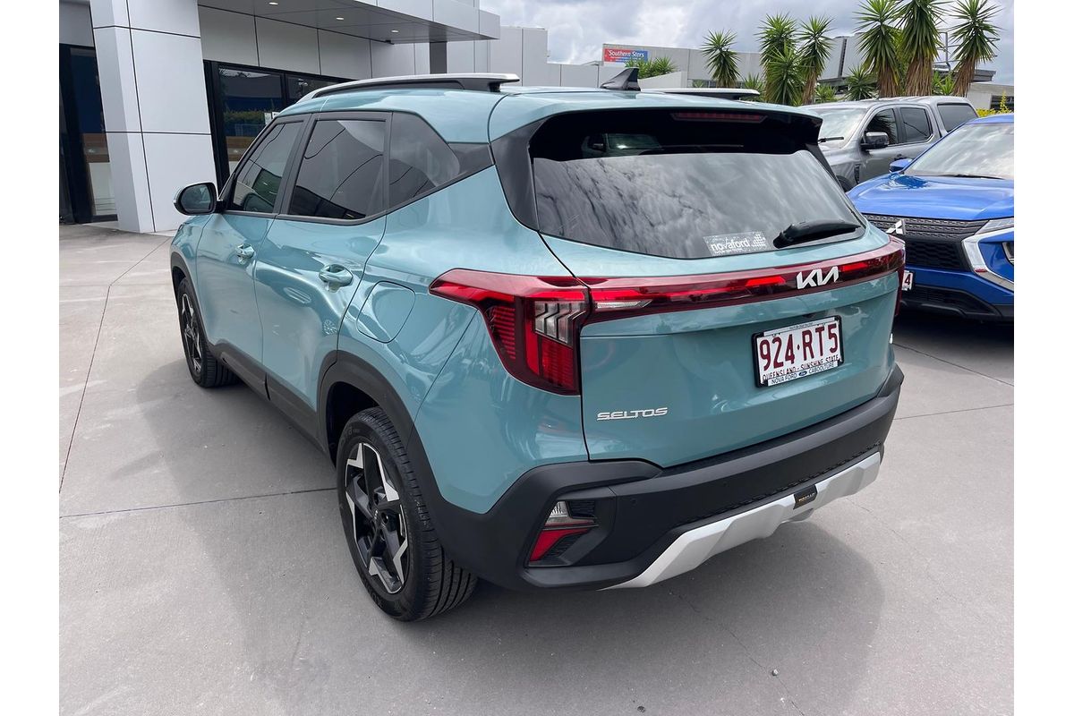 2024 Kia Seltos Sport+ SP2 PE