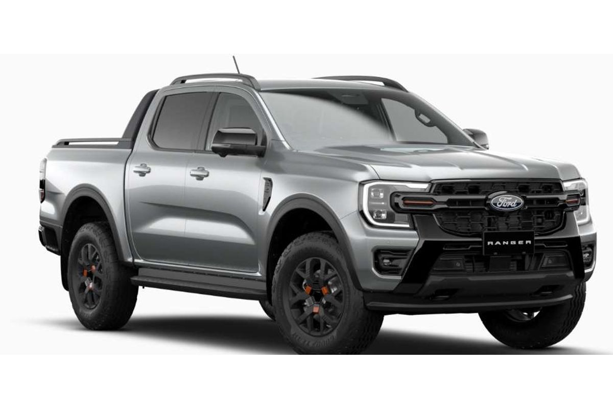 2026 Ford Ranger Wildtrak 4X4 3.0L