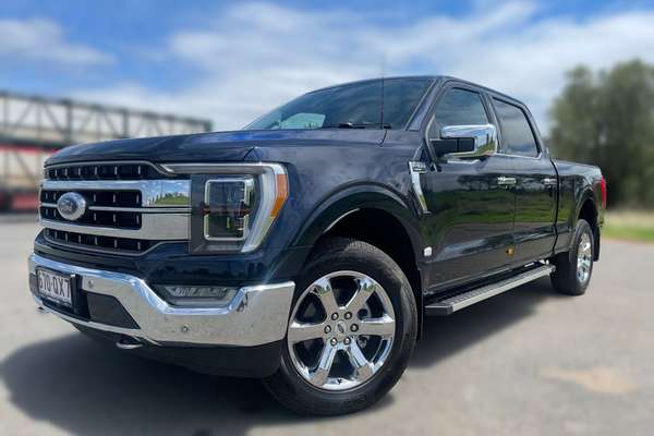 2023 Ford F-150 Lariat 4X4 LWB
