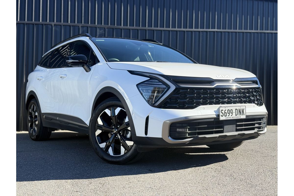 2024 Kia Sportage GT-Line NQ5