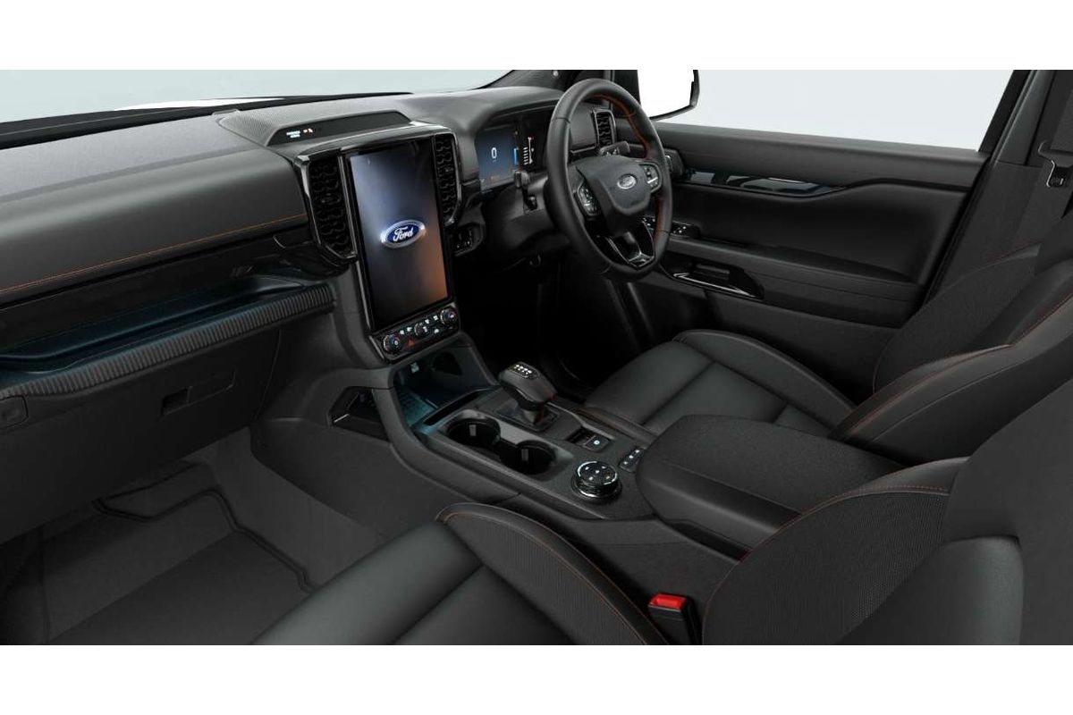 2026 Ford Ranger Wildtrak 4X4 3.0L