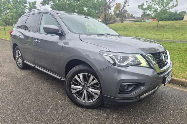 2018 Nissan Pathfinder ST-L R52 Series III