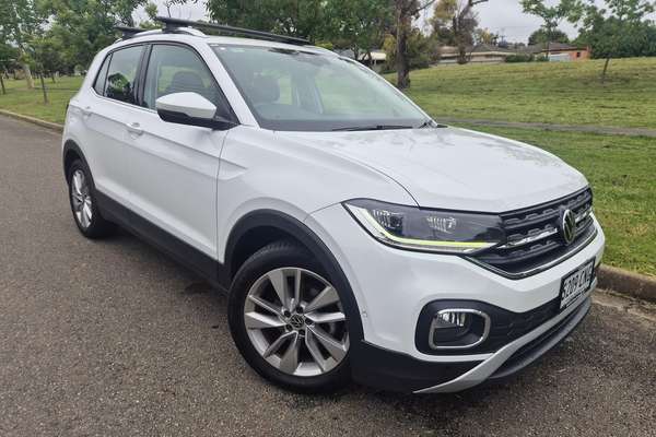2021 Volkswagen T-Cross 85TSI Style C11
