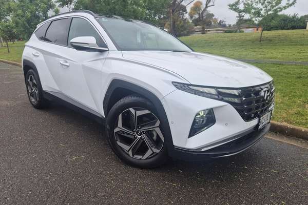 2021 Hyundai Tucson Highlander NX4.V1
