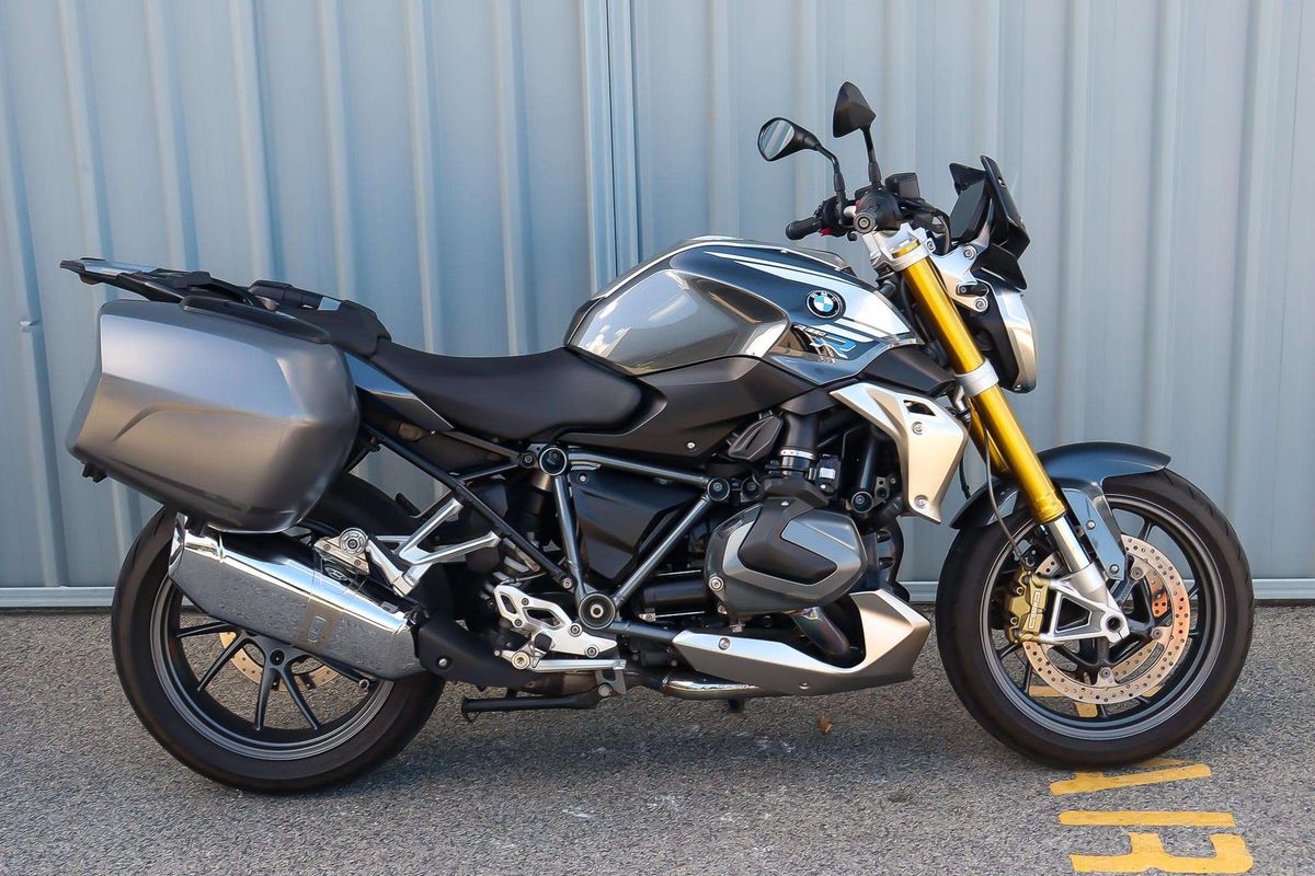 2021 BMW R 1250 R R 1250
