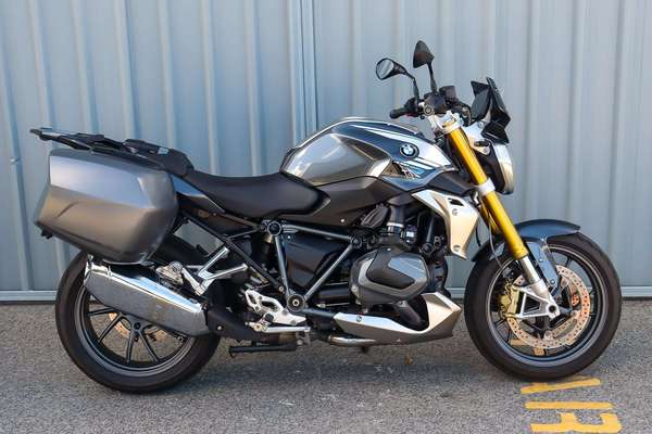 2021 BMW R 1250 R R 1250