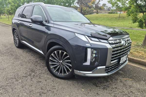 2023 Hyundai Palisade Highlander LX2.V3