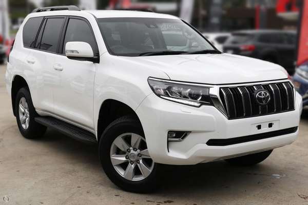 2020 Toyota Landcruiser Prado GXL GDJ150R