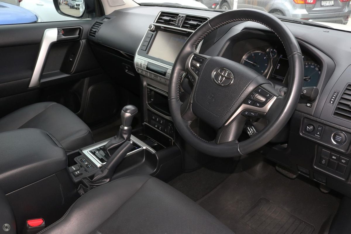 2020 Toyota Landcruiser Prado GXL GDJ150R