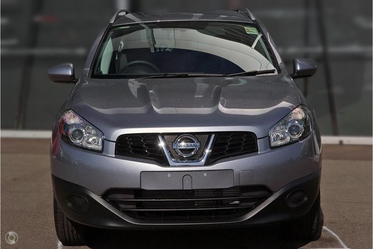2012 Nissan Dualis ST J10 Series II