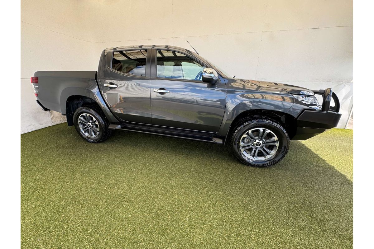 2023 Mitsubishi Triton GLS MR 4X4