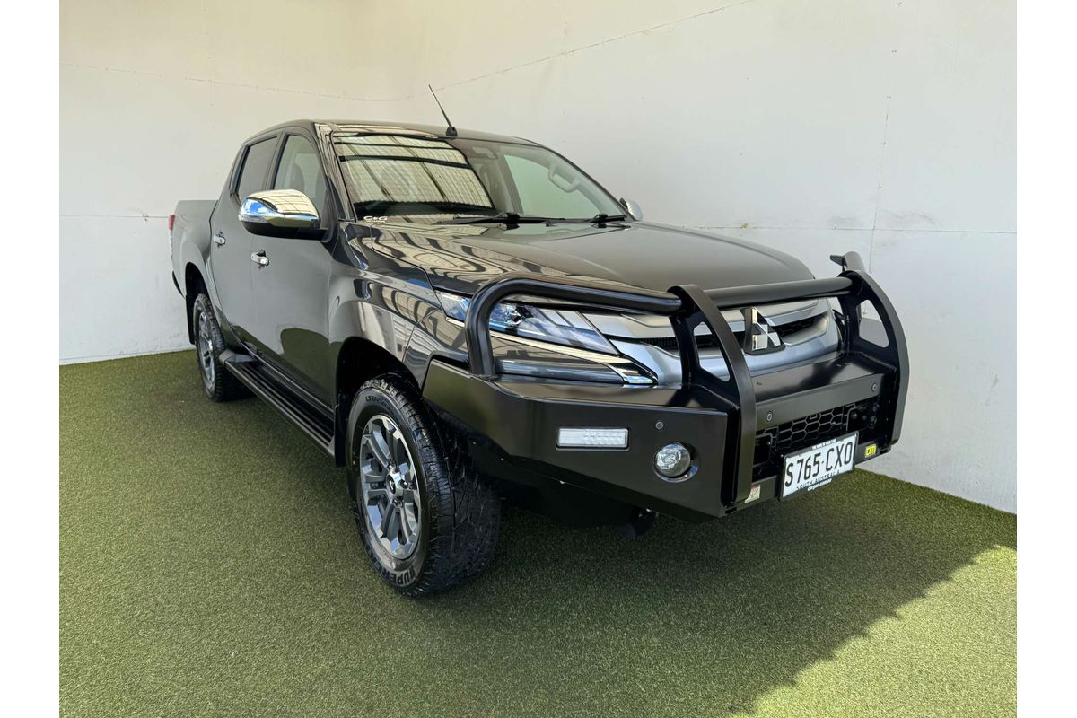 2023 Mitsubishi Triton GLS MR 4X4
