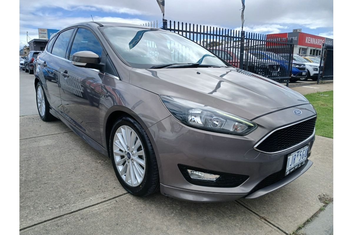 2016 Ford Focus Sport LZ