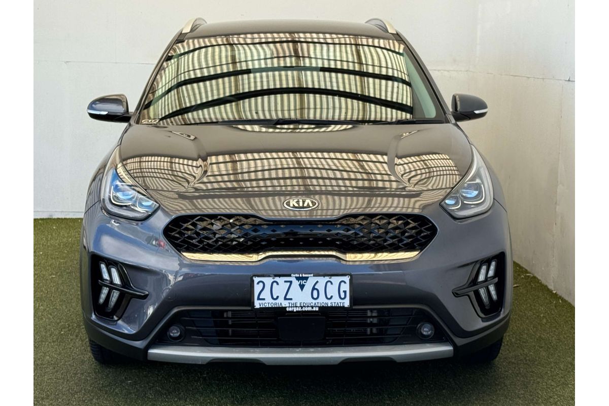 2021 Kia Niro PHEV Sport DE
