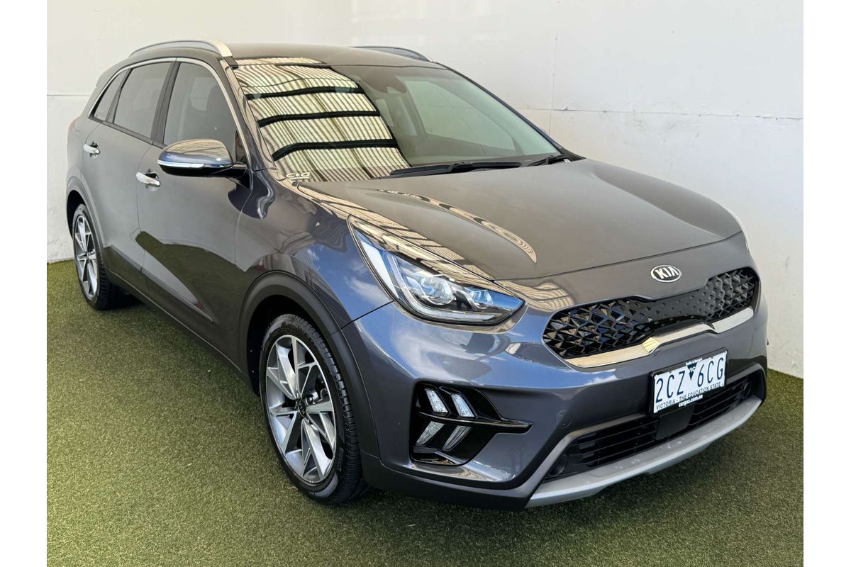 2021 Kia Niro PHEV Sport DE