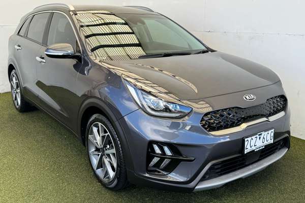 2021 Kia Niro PHEV Sport DE
