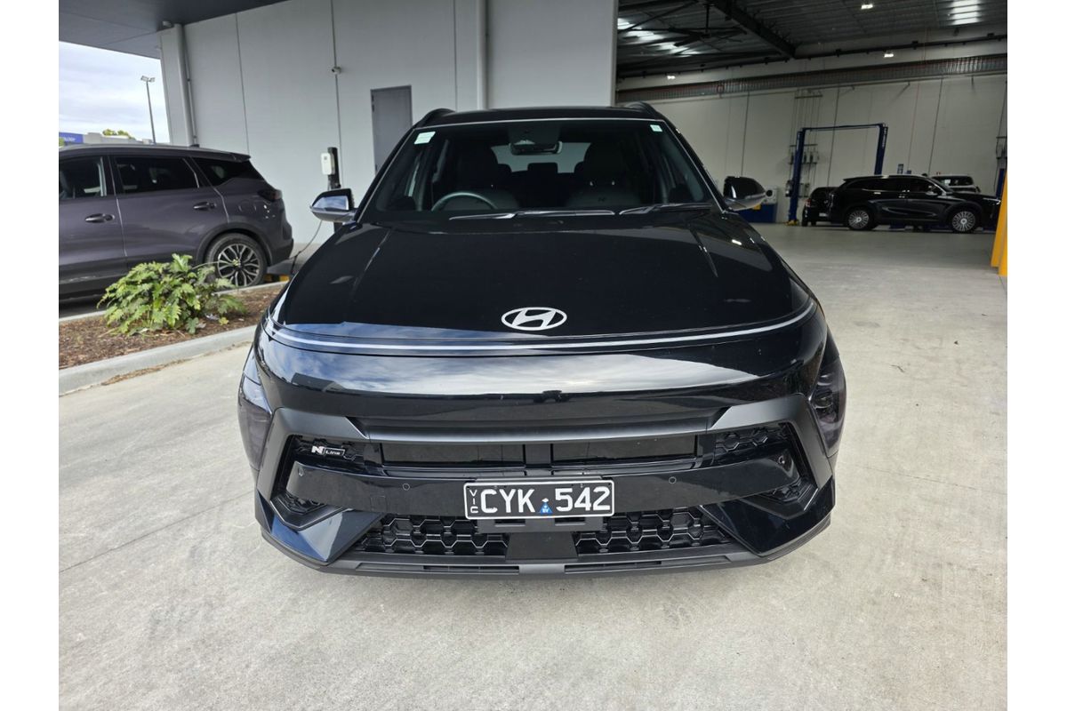2024 Hyundai Kona Hybrid N Line SX2.V1