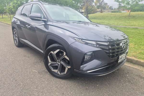 2021 Hyundai Tucson Highlander NX4.V1