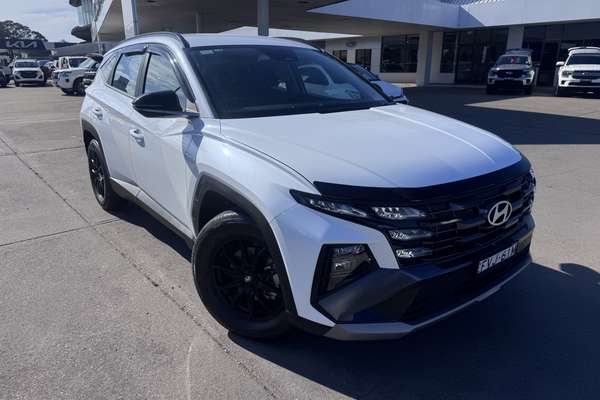 2025 Hyundai Tucson NX4.V4