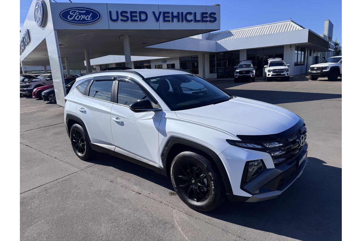 2025 Hyundai Tucson NX4.V4