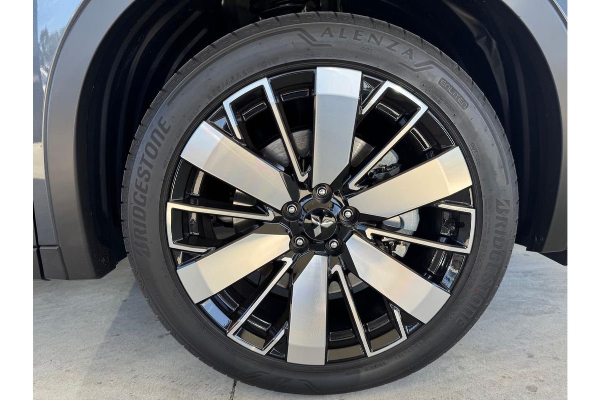 2025 Mitsubishi Outlander Aspire ZM