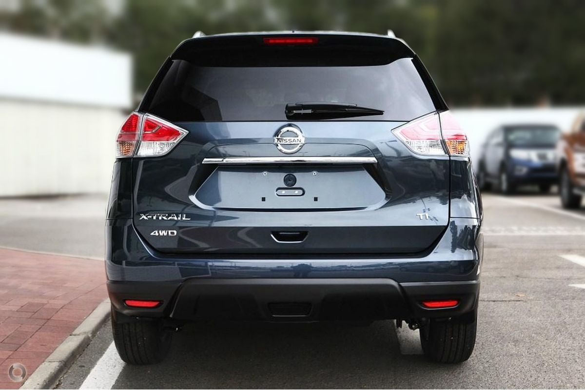 2016 Nissan X-TRAIL Ti T32