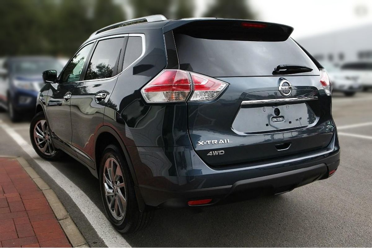 2016 Nissan X-TRAIL Ti T32