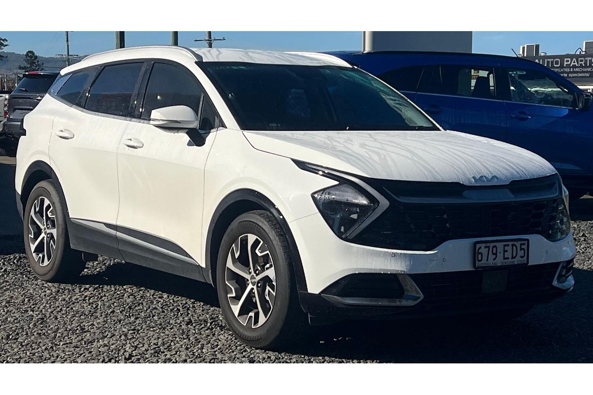 2022 Kia Sportage SX NQ5