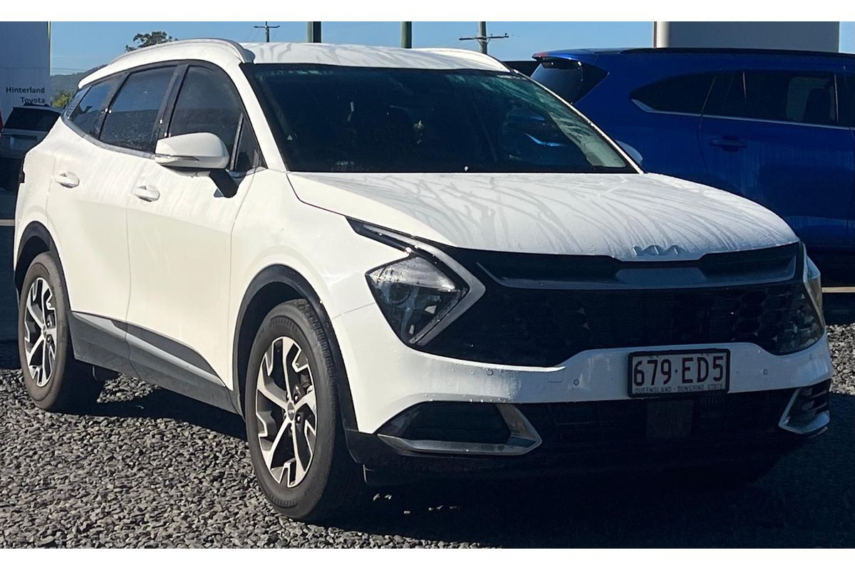 2022 Kia Sportage SX NQ5