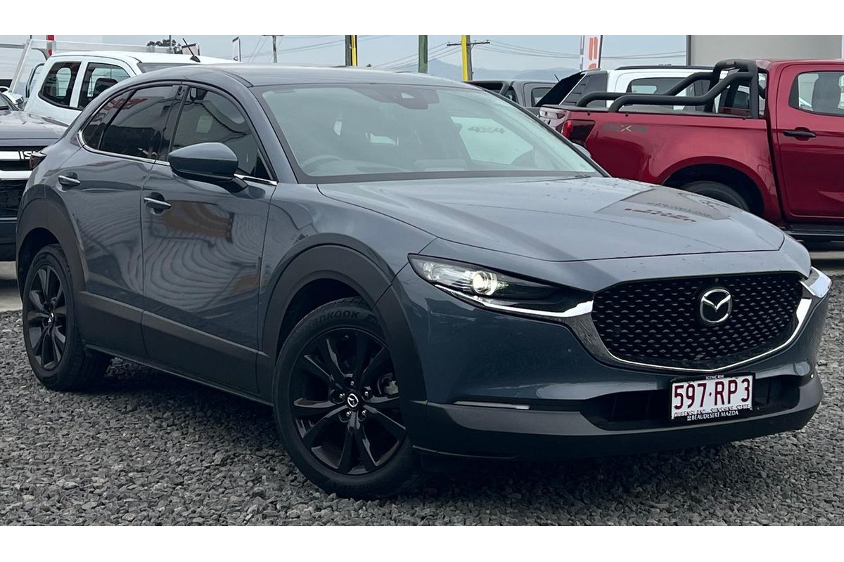 2023 Mazda CX-30 G25 Touring DM Series
