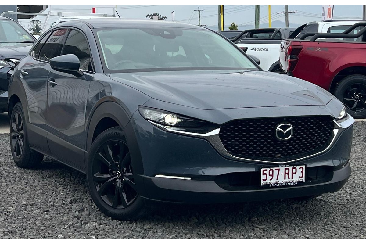 2023 Mazda CX-30 G25 Touring DM Series