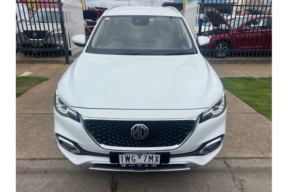 2022 MG HS Vibe SAS23