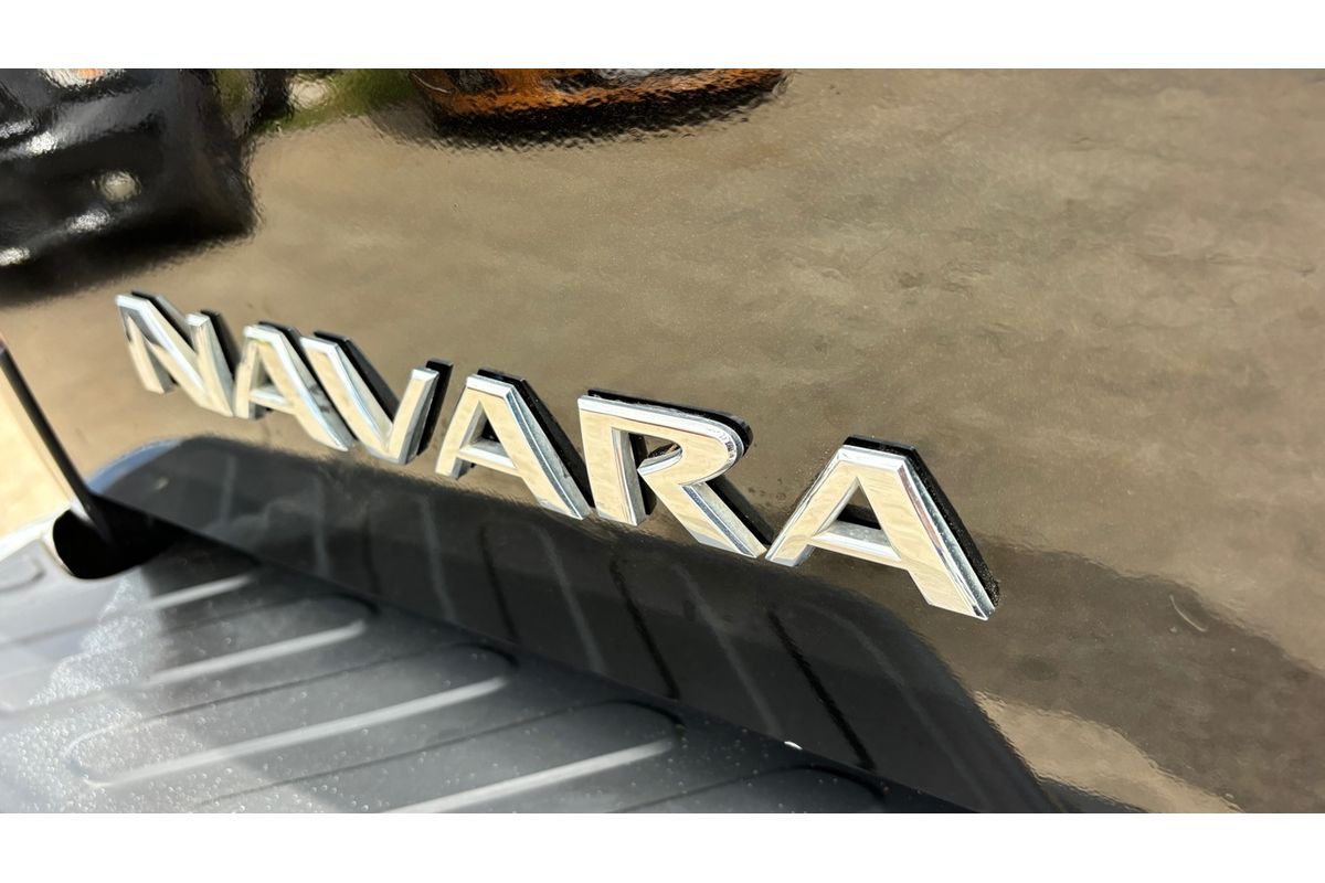 2008 Nissan Navara ST-X D40 4X4