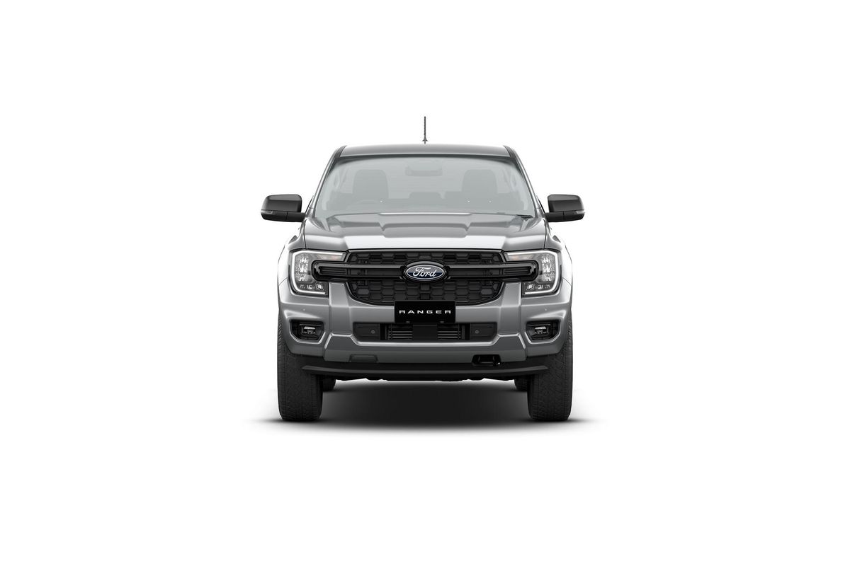 2026 Ford Ranger XLT 4X4 3.0L