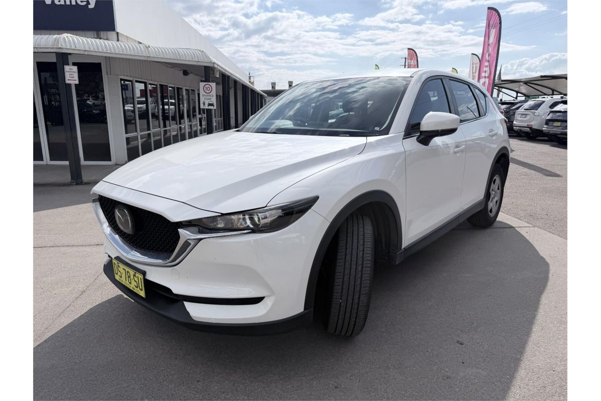 2018 Mazda CX-5 MAXX (4x2) MY19 (KF SERIES 2)