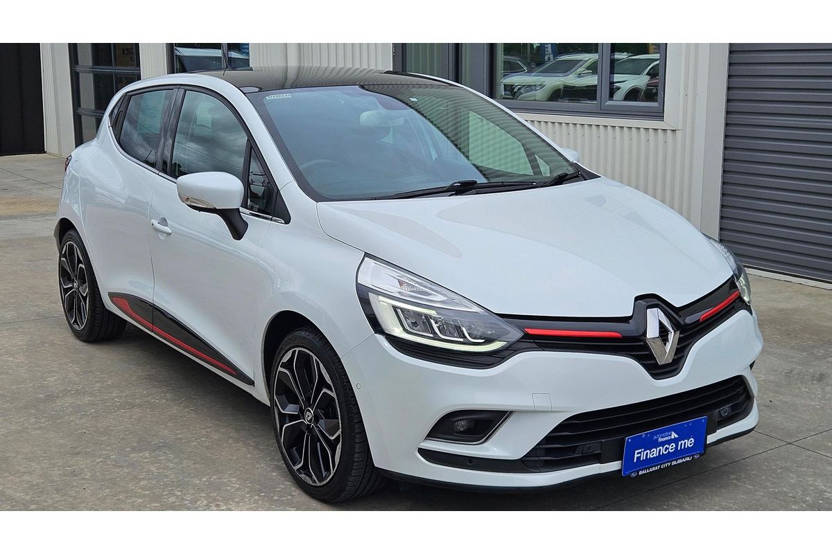 2019 Renault Clio Intens IV B98 Phase 2