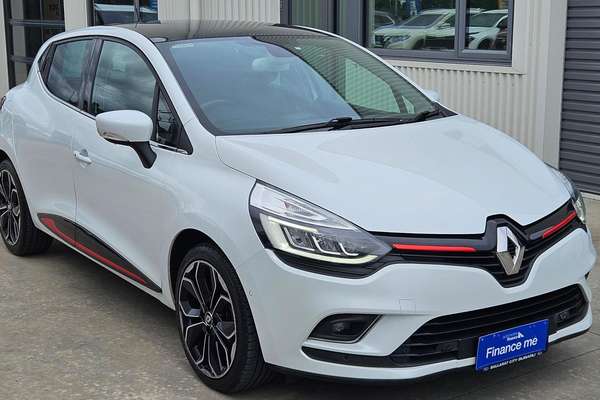 2019 Renault Clio Intens IV B98 Phase 2