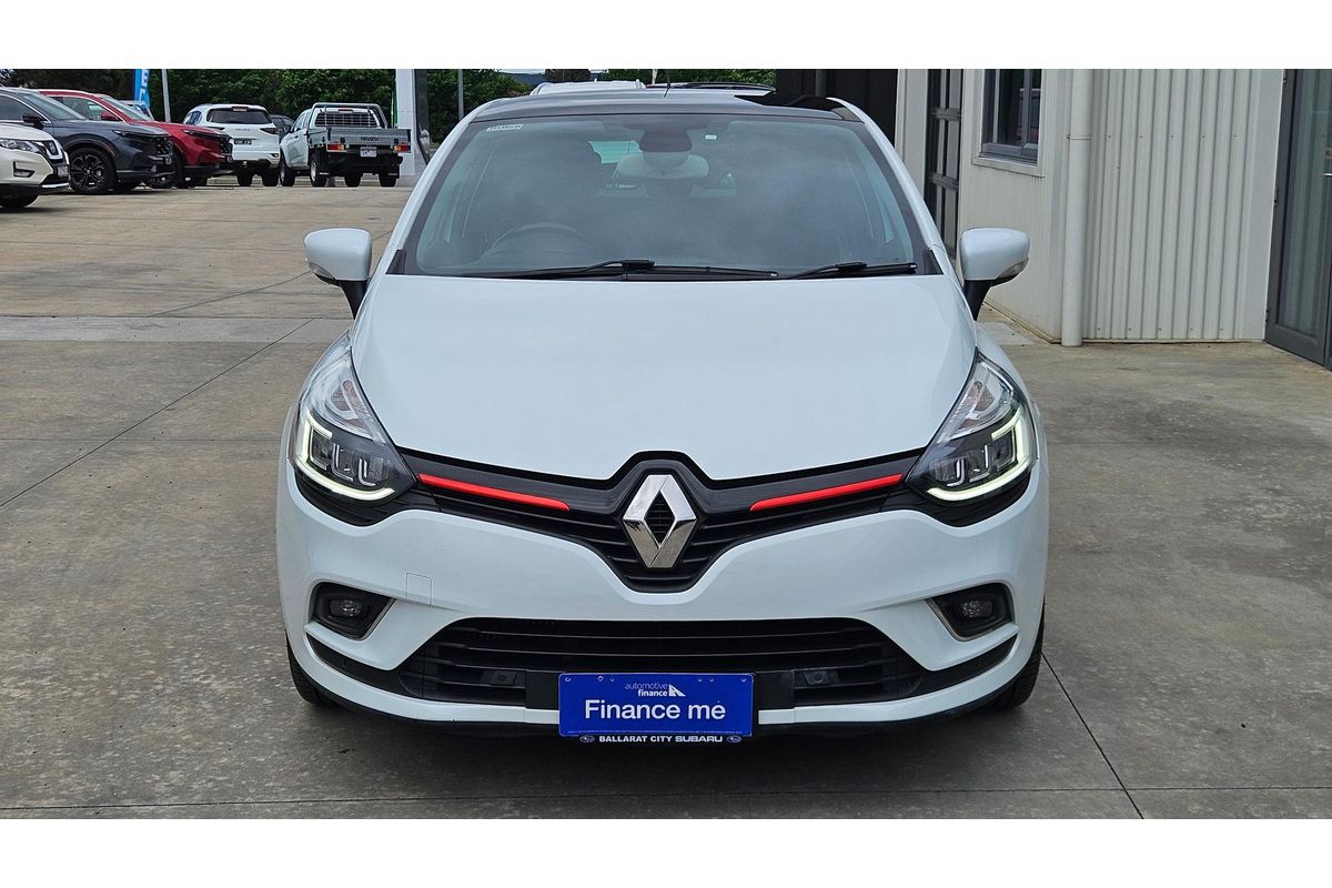 2019 Renault Clio Intens IV B98 Phase 2