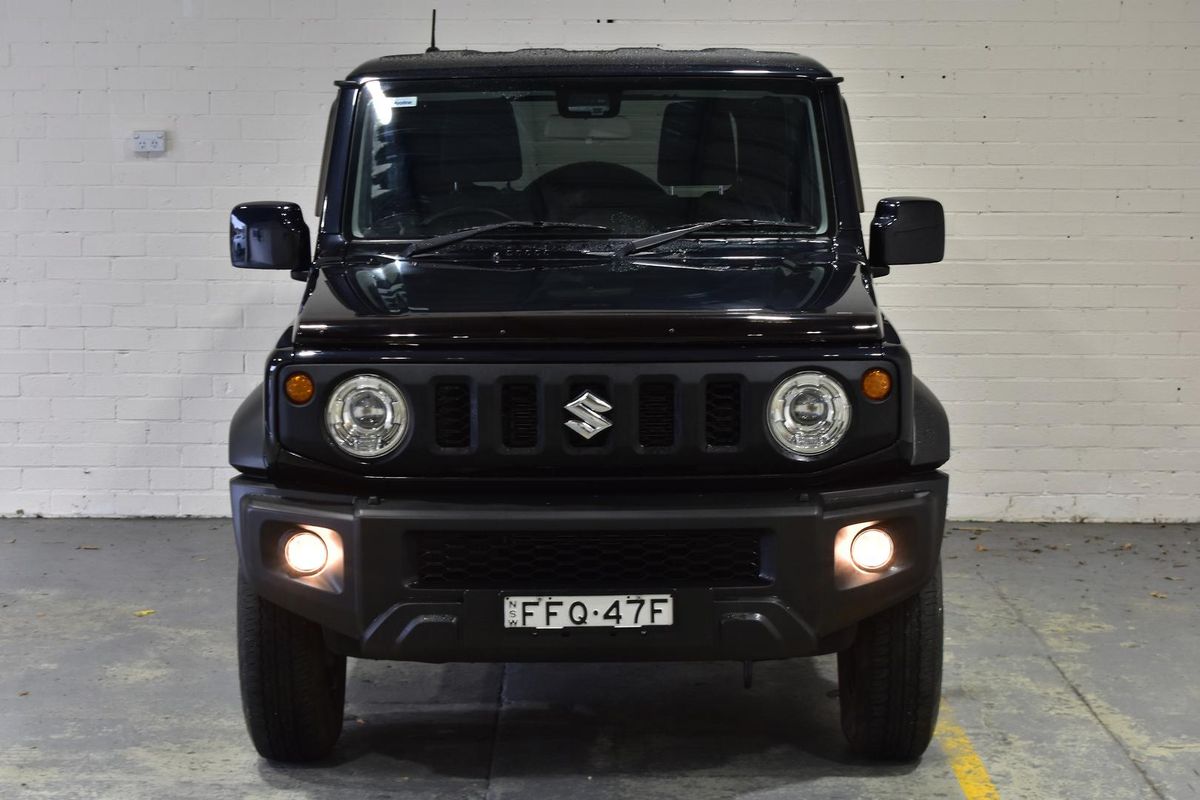 2024 Suzuki Jimny GLX GJ
