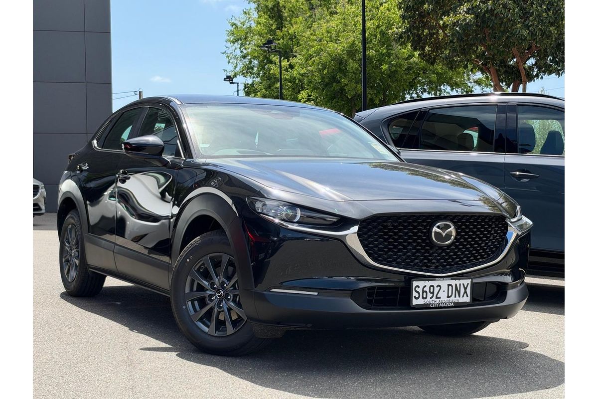 2026 Mazda CX-30 G20 Pure DM Series