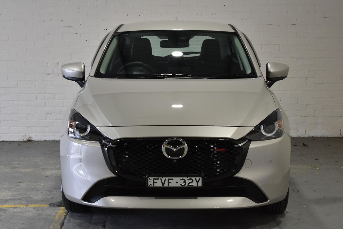 2025 Mazda 2 G15 GT DJ Series