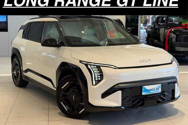 2025 Kia EV3 GT-Line Long Range SV