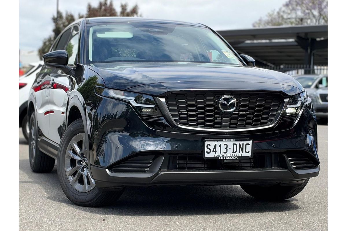2026 Mazda CX-5 G25 Pure KM Series