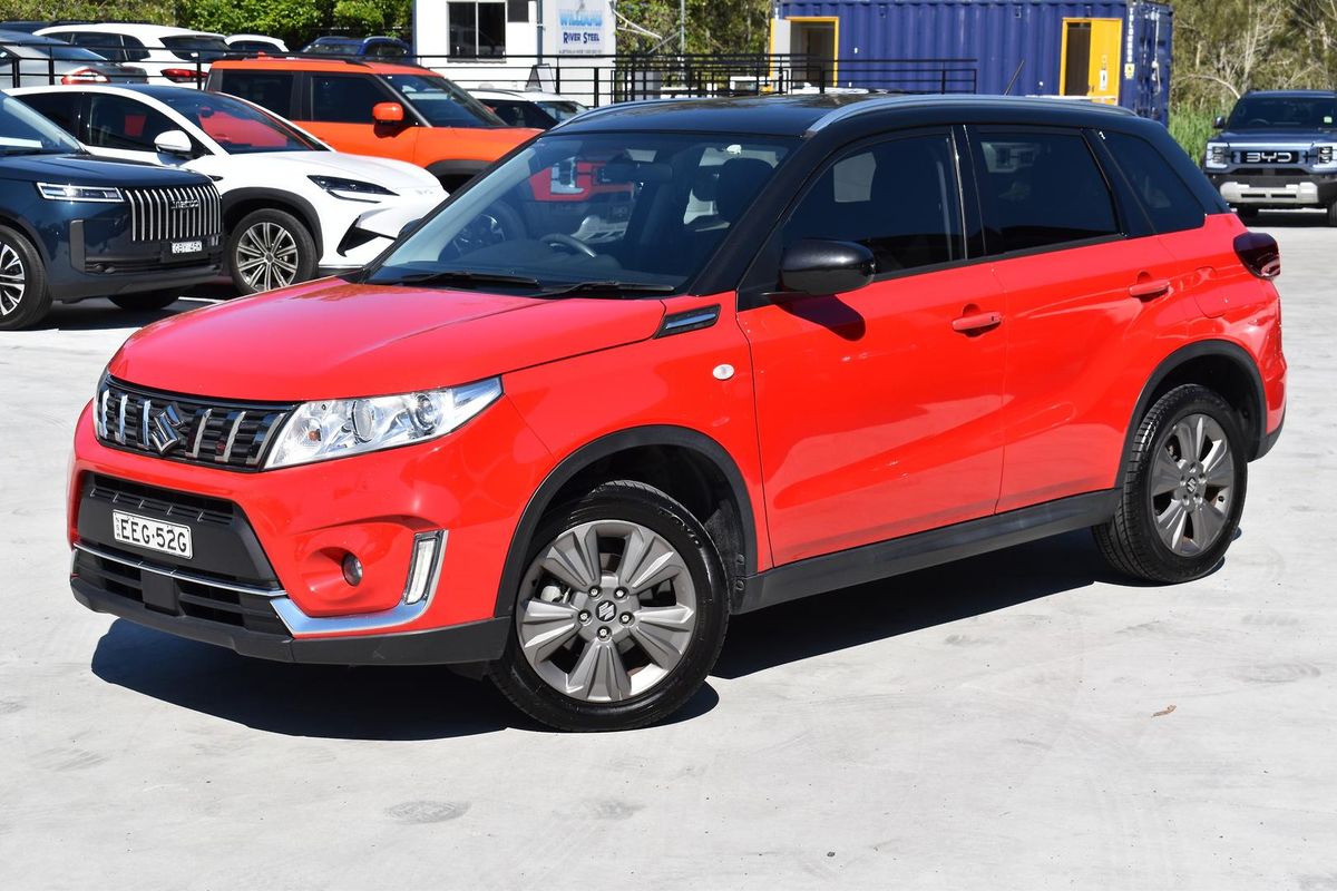 2019 Suzuki Vitara LY Series II
