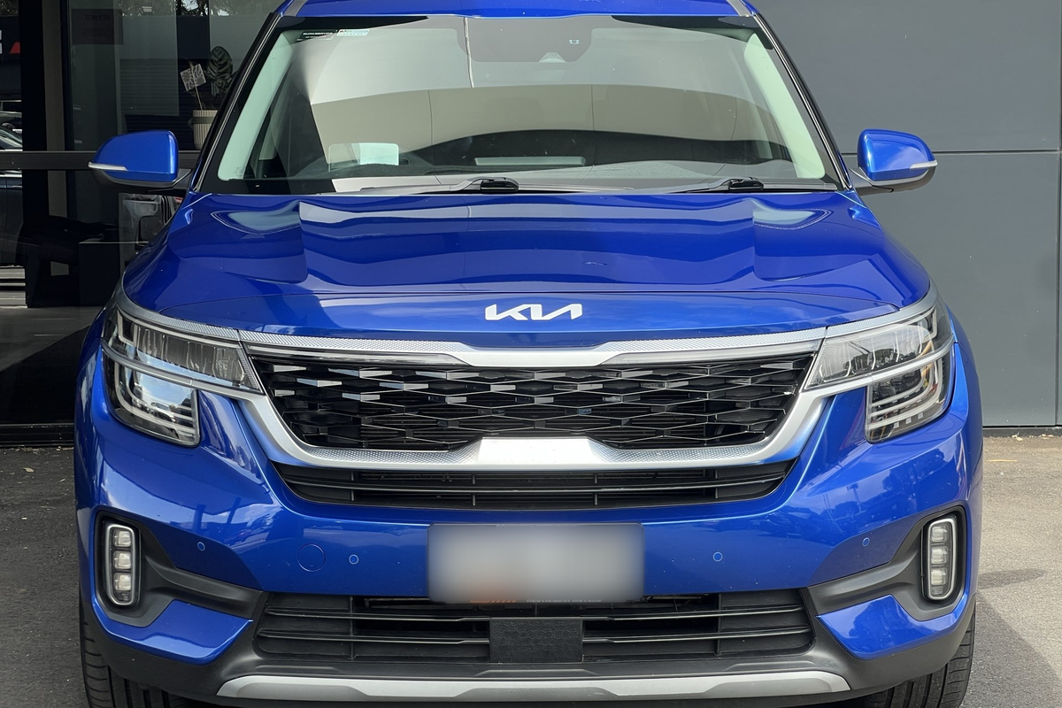 2022 Kia Seltos GT-Line SP2