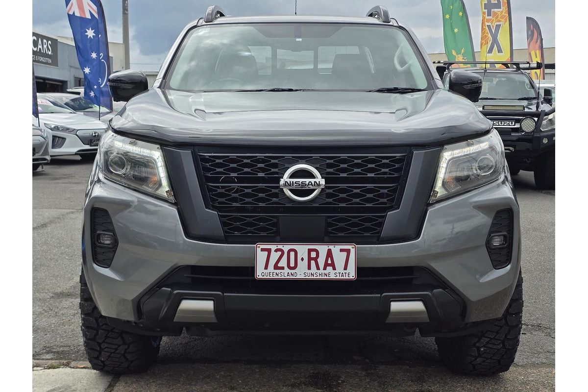 2019 Nissan Navara N-TREK D23 Series 4 4X4