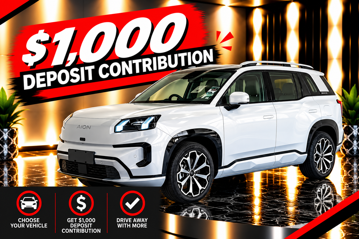 2026 GAC AION V LUXURY AY5-EU