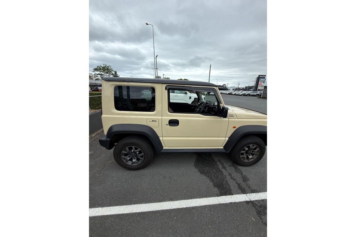 2021 Suzuki Jimny GJ